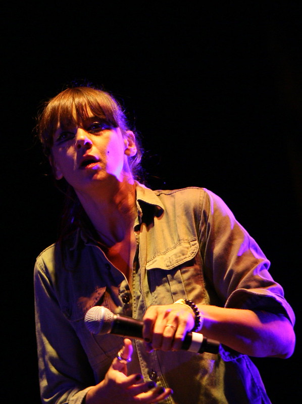 Cat Power en el Primavera Sound 2008