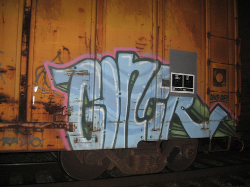 goner | by ridebyfreight