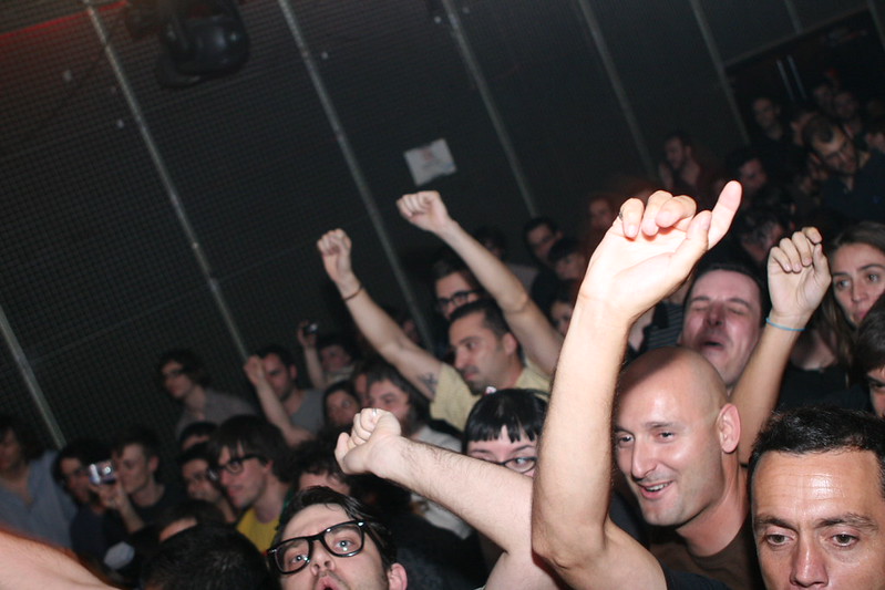 The Trashmen en Barcelona