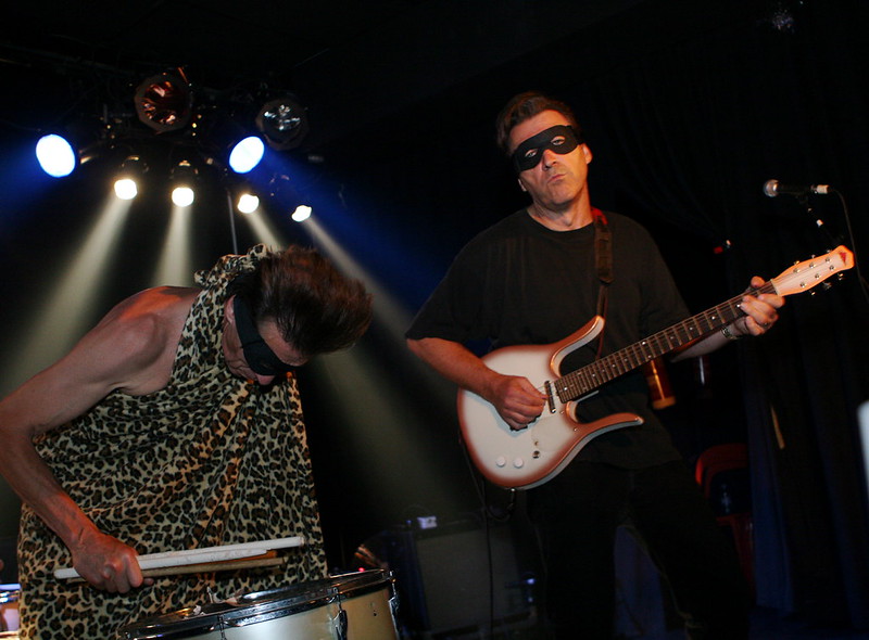 The Neanderthals en Barcelona