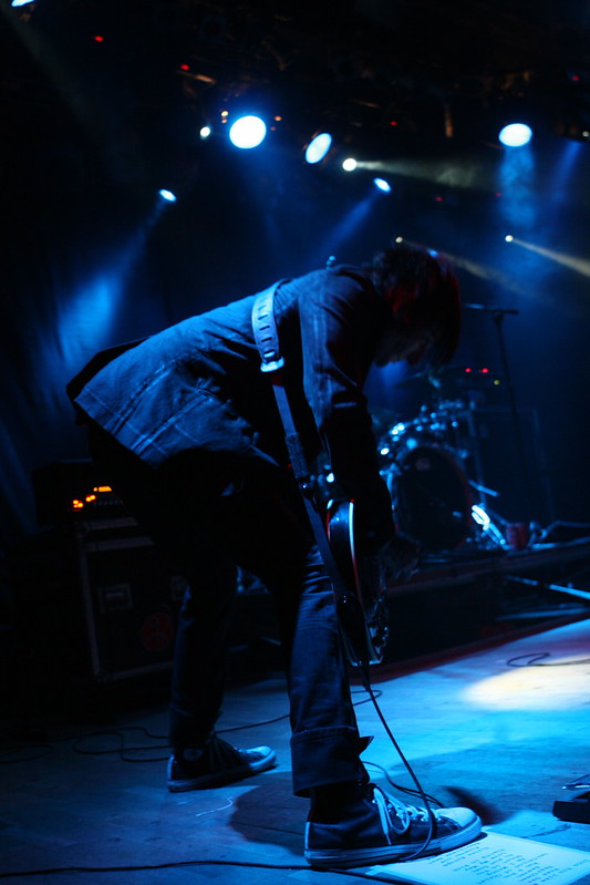The Psychedelic Furs en Barcelona