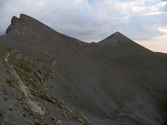 オリンポス山