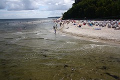 Strand von Sellin