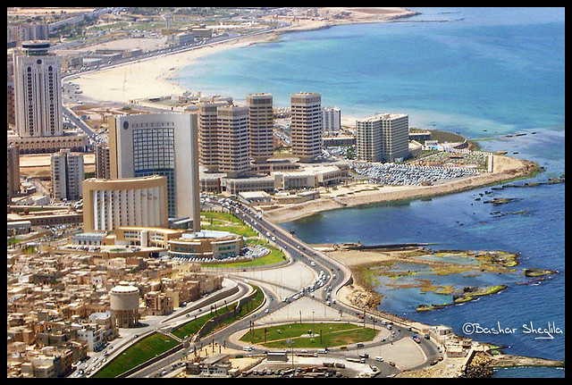 Tripoli City, Libya