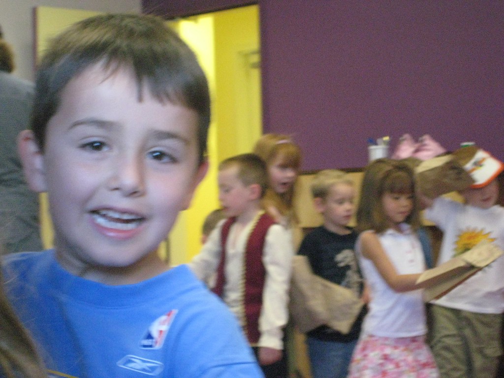 Riley at Children's Theater | Ryan McMenamin | Flickr