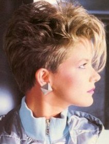 80s Hairstyle 192