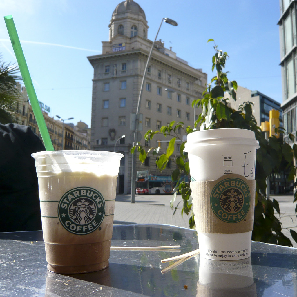 Starbucks