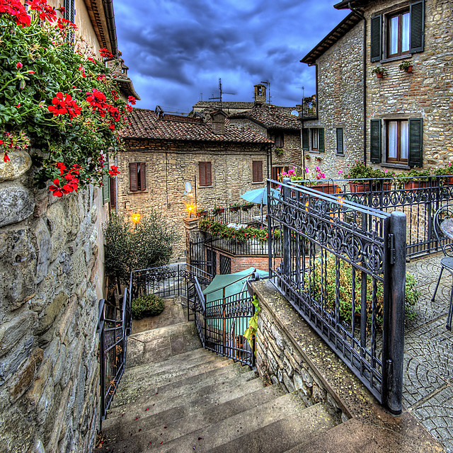 Montone, Italy