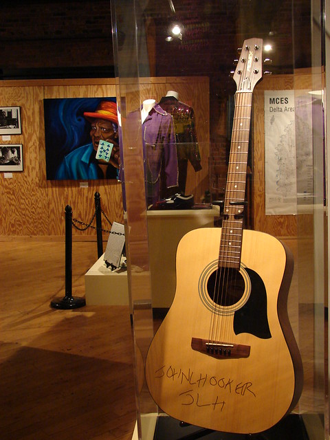 Delta Blues Museum, Clarksdale