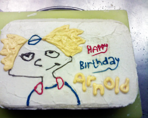 Arnold's Cake