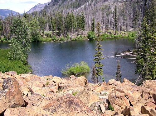 High lake