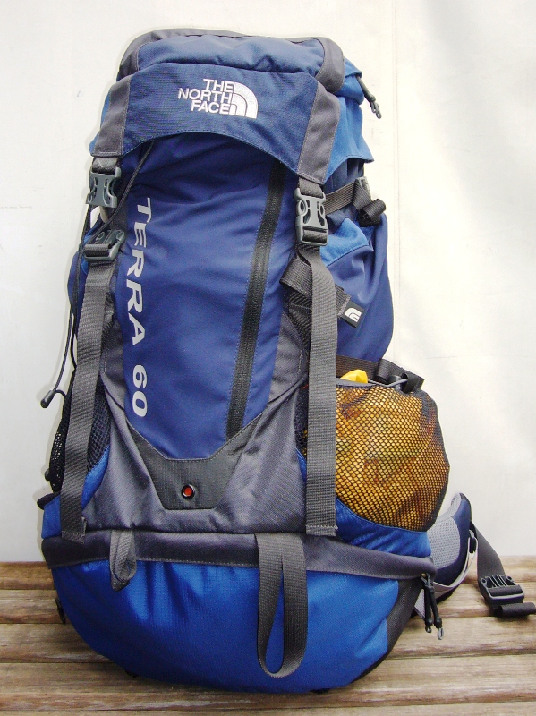 the north face terra 60