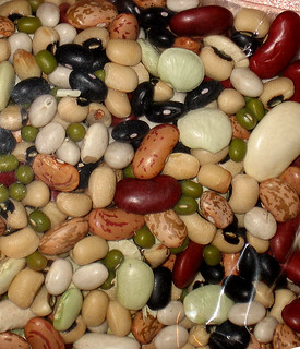 Mixed beans | by crabchick