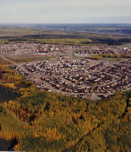 Fort McMurray and the Oil Sands 1991 | One of the most amazi… | Flickr