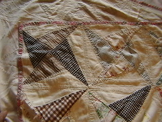 Vintage Quilt with no batting