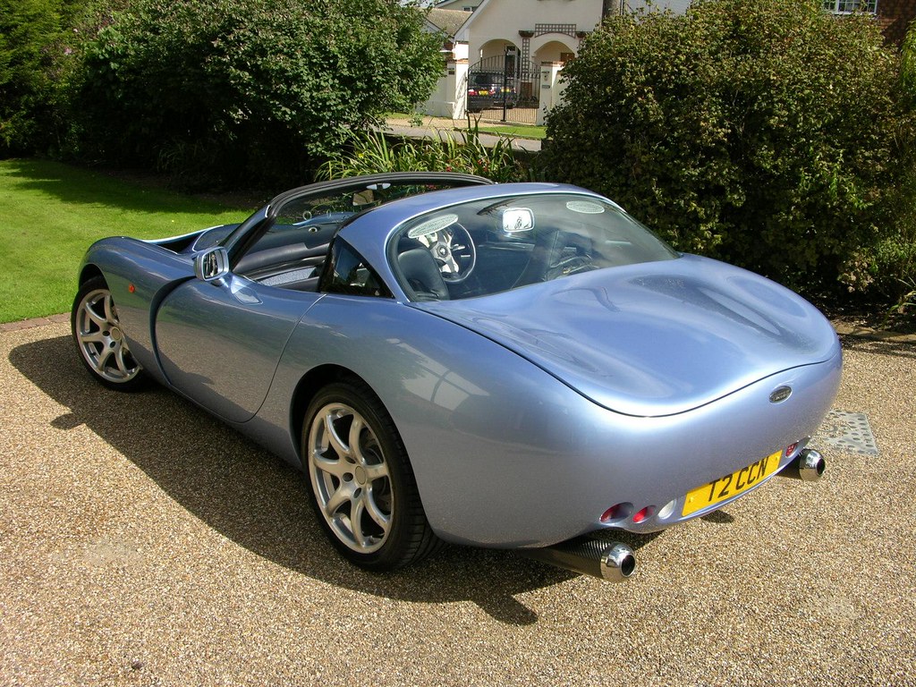 Image of TVR Tuscan 4.0 Speed Six