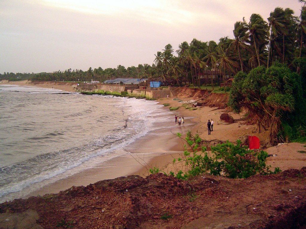 Taj Aguada Beach Resort in Goa