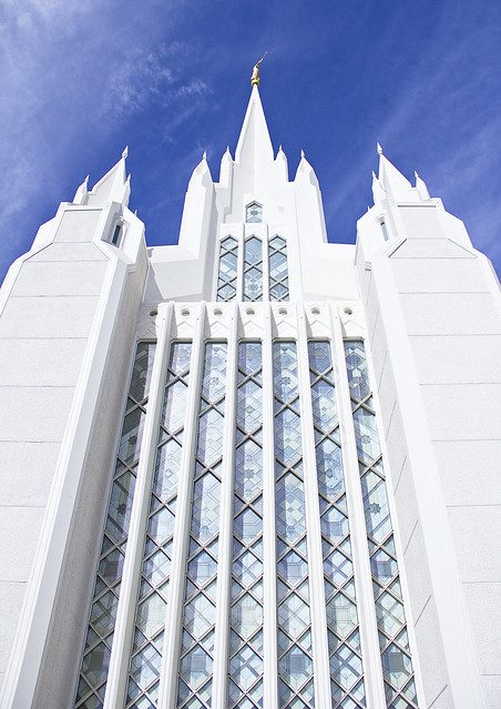 San Diego Mormon Church