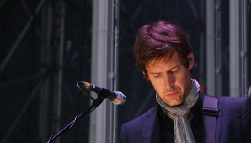 Radiohead en Barcelona, Daydream Festival