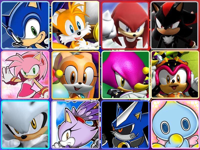 HD wallpaper Sonic Sonic the Hedgehog Shadow the Hedgehog original  characters  Wallpaper Flare