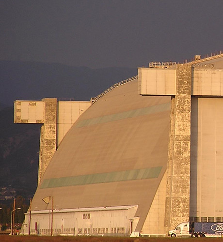 Tustin Blimp Hangar | by tubop
