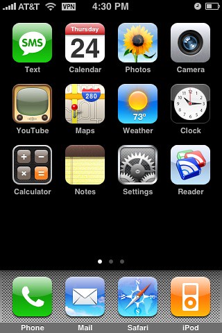 iPhone VPN | by timkaiser