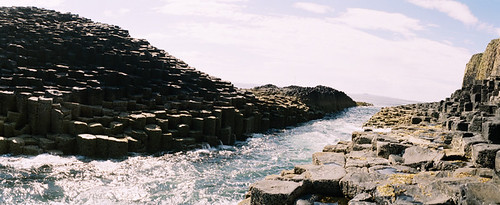 Basalt columns | by Katerina Stavitskaya