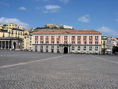 Piazza del Plebiscito Palazzo della Regione