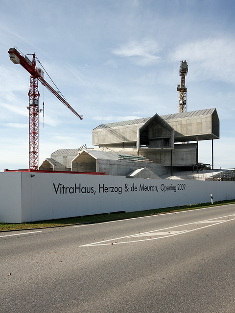 Herzog & De Meuron: Vitra House