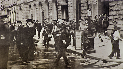 Bloody Sunday voting rights march