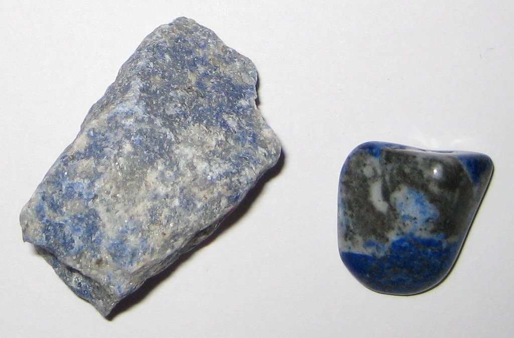 Lapis Lazuli - Chile