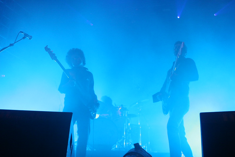 Mercury Rev en Barcelona