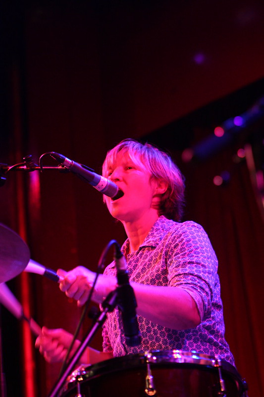 Yo La Tengo en Barcelona