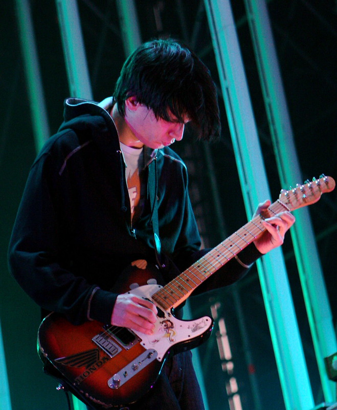 Radiohead en Barcelona, Daydream Festival