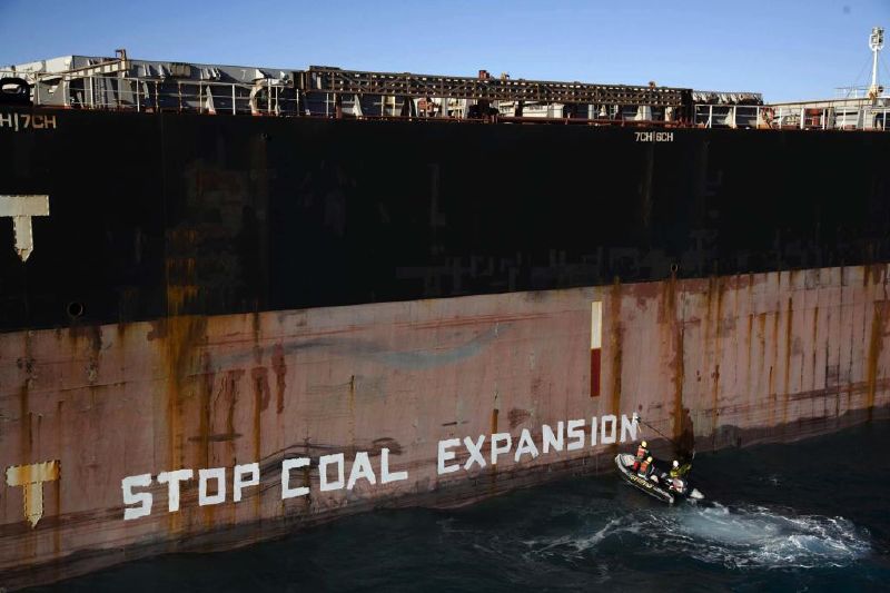stop coal expansion