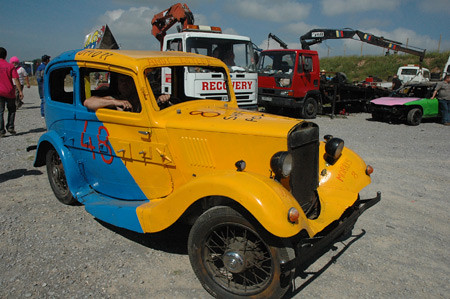 Mendips Raceway Hot Rods Mendips Raceway 28th July 2008 | Flickr