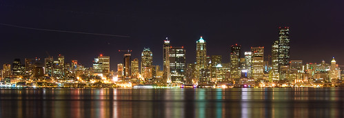 Emerald City Lights by Deej6