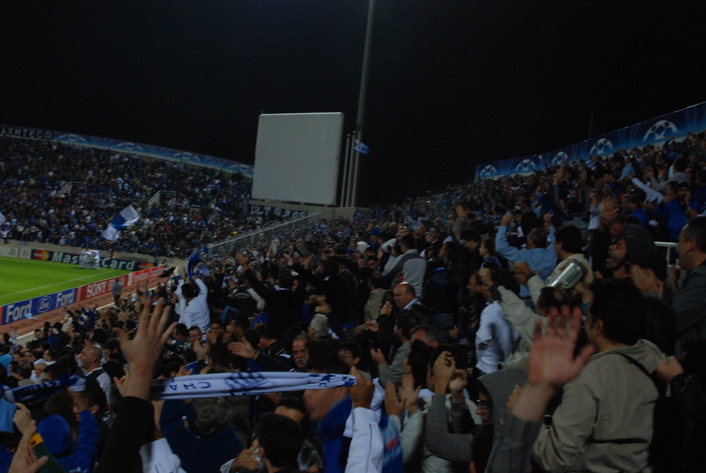 Anorthosis 3 - Inter Milan 3 - I am using the UEFA comment f… - Flickr