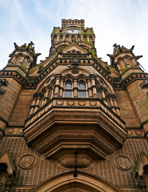 Bradford Town Hall