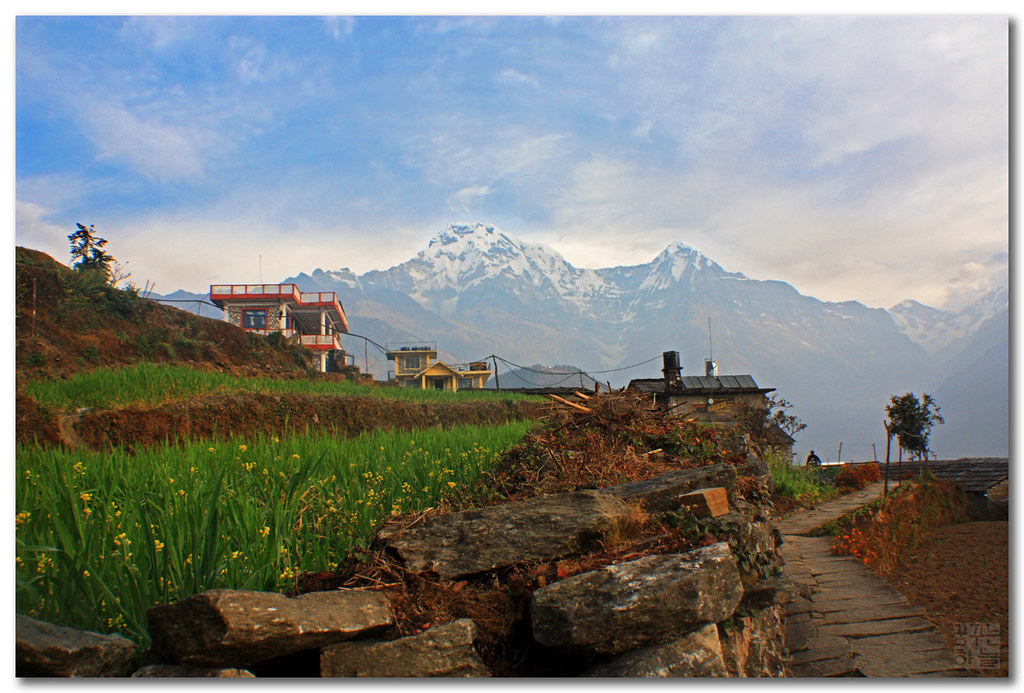 Nepal - Ghandruk