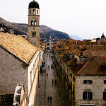 Dubrovnik's old town
