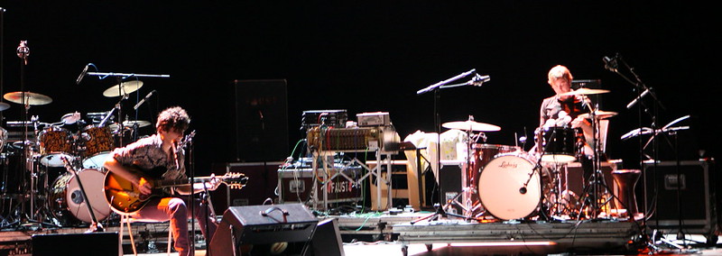 Cuchillo en el Daydream Festival