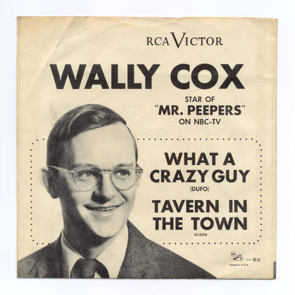 Wally Cox.
