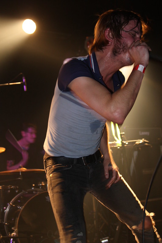 Concierto de These Arms Are Snakes, [2], Barcelona