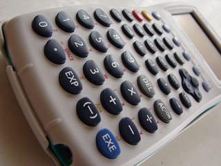 Calculator | Casio Graphing Calculator | yum9me | Flickr