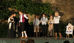 Twelfth Night at Lincoln College, Oxford