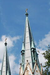 Catedral de San Juan el Bautista de Savannah