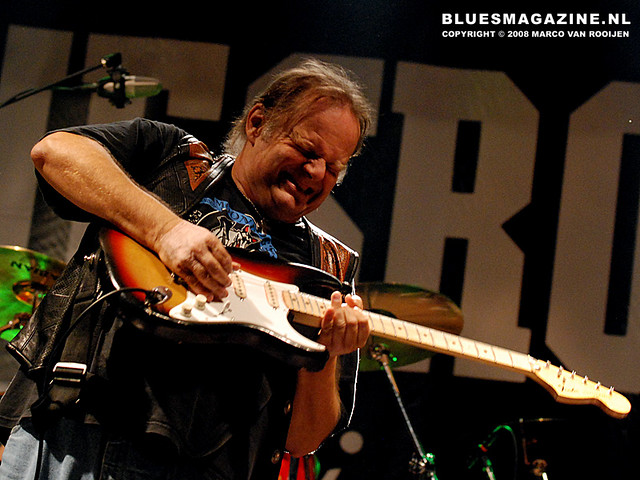 Walter Trout @ BluesRock Festival Tegelen