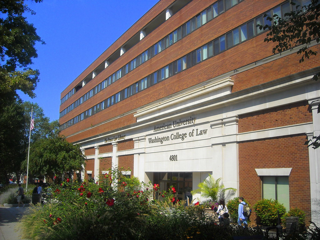 American University, Washington College of Law