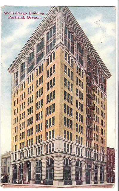 Portland Wells Fargo Building